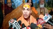 Joshimath Land Subsidence: Jyotish Peeth Shankaracharya Seeks Relief Package for Residents