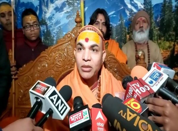 Joshimath Land Subsidence: Jyotish Peeth Shankaracharya Seeks Relief Package for Residents