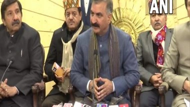 India News | Himachal Pradesh: Congress Leader Says Govt Will Fulfil OPS and Other Promises, BJP MLA Calls It a Tough Task