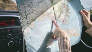 Lifestyle News | Study Reveals That Travelling Away from Home Makes You Feel Healthier Than Staying Home