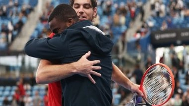 Sports News | United Cup: Taylor Fritz Ousts Hubert Hurkacz to Send United States into Final