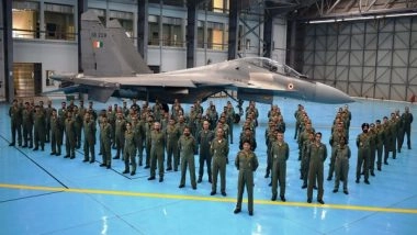 World News | India, Japan to Hold Joint Air Exercise to Promote Defence Cooperation