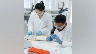 Science News | Study Reveals How Eukaryotic Cells Can Control Average Fluctuations in Organelle