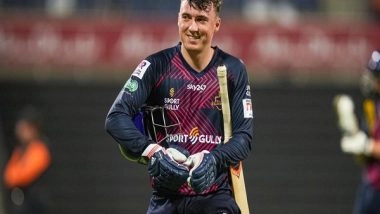 Sports News | Tom Banton Eager to Restart Partnership with Australia's Chris Lynn in ILT20