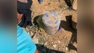 India News | Security Forces Recover IED Bomb in Chhattisgarh's Bijapur