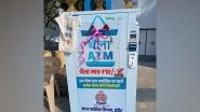 India News | MP: ATM-like Machines for Cloth Bags Installed in Indore to Make City Plastic-free