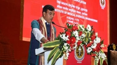 India News | Quality Tertiary Healthcare, Medical Education Prioritised in National Heath Agenda: Mandaviya