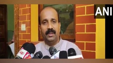 India News | Will He Be Terminated or Promoted as Block President? BJP MLA Asks After Congress Leader's Son Arrested in Karnataka by NIA