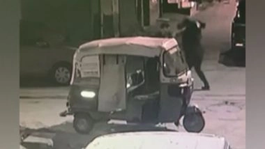 India News | Haryana Man Booked for Hitting Woman Who Refused Bike Ride; Women's Body Seeks Probe