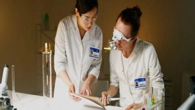 Science News | Scattered Patches of Green in Urban Parks Can Have an Impact on Biodiversity