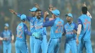 Sports News | Suryakumar's Blazing Ton Helps India Beat SL by 91 Runs; Clinch Series 2-1