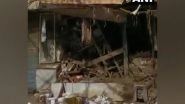 India News | Delhi: One Dead After Stairs Collapse in Sadar Bazar