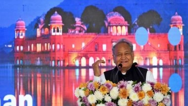 India News | Internet Like Opium These Days: Rajasthan CM on Launch of 5G Services