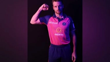 Sports News | Paarl Royals Reveal Official Matchday, Training Jerseys for SA20