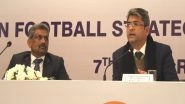 Sports News | AIFF Draws Up Roadmap for 2047, Aims to See India Among Top Four in Asia