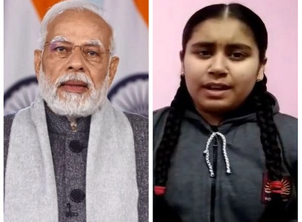 India News | 'Very Creative': PM Modi Praises Student Who Penned Poem on Exams