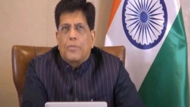 Business News | Reforms of Past 8 Years Will Help India Emerge Among Top Three Economies: Piyush Goyal