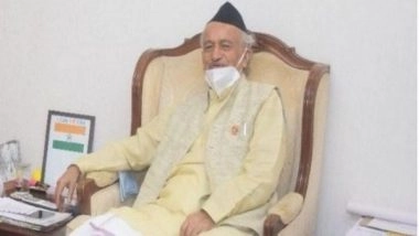 India News | Maharashtra: Bhagat Singh Koshyari Not Happy After Becoming Governor