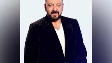 Entertainment News |  Sanjay Dutt Gives Intense Weekend Workout Motivation