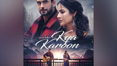 Entertainment News | Jasmin Bhasin to Feature in Sanam Puri's Song 'Kya Karoon'