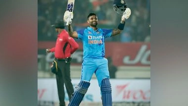 Sports News | Important to Put Pressure on Yourself: Suryakumar Yadav