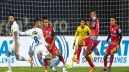 Sports News | ISL: Chennaiyin FC Make Second-half Comeback to Secure 2-2 Draw over Jamshedpur FC