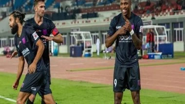 Sports News | ISL: Odisha FC Down EBFC 3-1, End Four-game Winless Streak