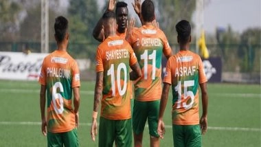 Sports News | I-League: Sreenidi Deccan FC Secure 1-0 Win over Mumbai Kenkre FC