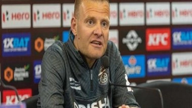 Sports News | ISL: Players Showed Their Mentality, Says Odisha FC Coach Following Win over EBFC