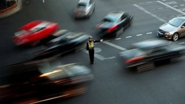 World News | 17 Killed, 22 Injured in Road Accident in Eastern China's Jiangxi Province