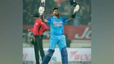 Sports News | Happy to Be in Same Team as Him, Says Yuzvendra Chahal on Suryakumar Yadav After Series Win over Sri Lanka