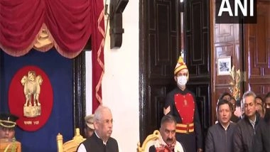 India News | HP: Virbhadra's Son Among 7 Inducted in CM Sukhu's Cabinet