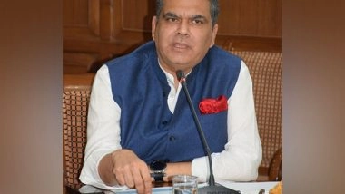 India News | Don't Disconnect Ludhiana, Upset AAP MP Writes to Jyotiraditya Scindia