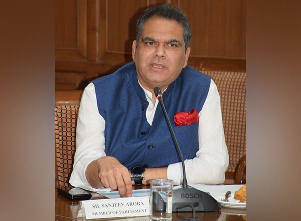 India News | Don't Disconnect Ludhiana, Upset AAP MP Writes to Jyotiraditya Scindia