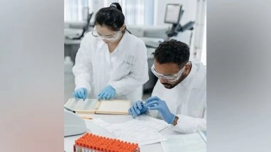 Science News | Study Finds New Cellular Component Important for Sense of Smell