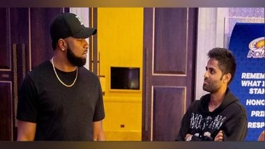 Sports News | Pollard's Leadership Will Inspire MI Emirates Squad: Suryakumar Yadav