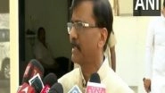 India News | Union Ministers Speak About All Issues Except Shivaji Row: Sanjay Raut