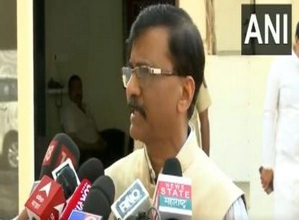 India News | Union Ministers Speak About All Issues Except Shivaji Row: Sanjay Raut