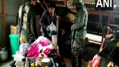 India News | J-K: Indian Army Conducts Search Operations in Doda and Kishtwar