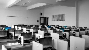 Business News | Return to Offices Post Covid Propels Office Space Demand in India: Report