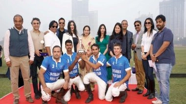 Sports News | Maharaj Prem Singh Trophy: Dynamix Achievers Beats Mayfair Polo in Final