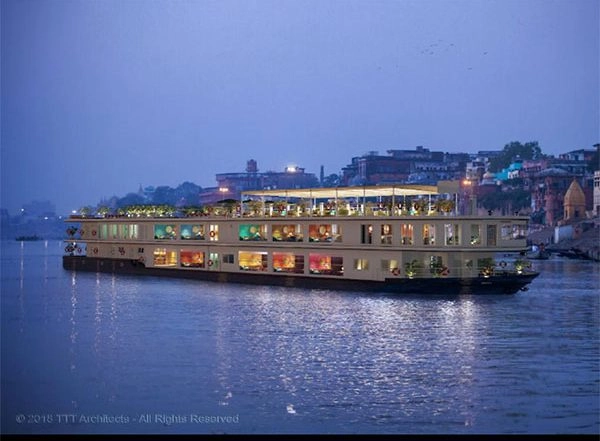 India News | World's Longest River Cruise 'Ganga Vilas' to Unlock Potential of River Cruise Tourism in India: Sarbananda Sonowal