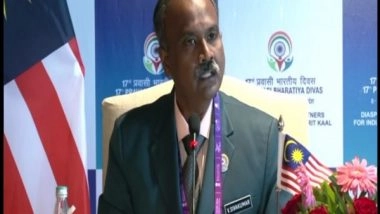 World News | Pravasi Bharatiya Divas: Malaysian Minister Expresses Hope Strong India-Malaysia Trade Relations Will Continue