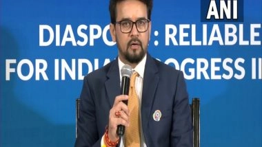 India News | 'Time for Indians to Lead World the India Way': Anurag Thakur