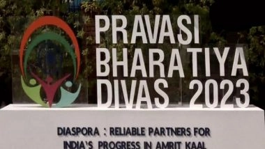 India News | Indore: PM Modi to Attend Pravasi Bharatiya Divas on Monday