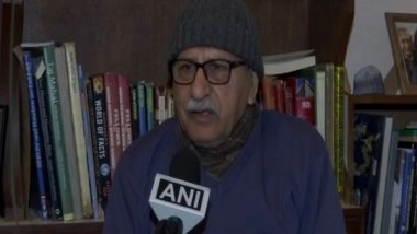 India News | Sinking of Joshimath: Construction of Four-lane Highways Making Whole System Weak, Says INSA Emeritus Scientist