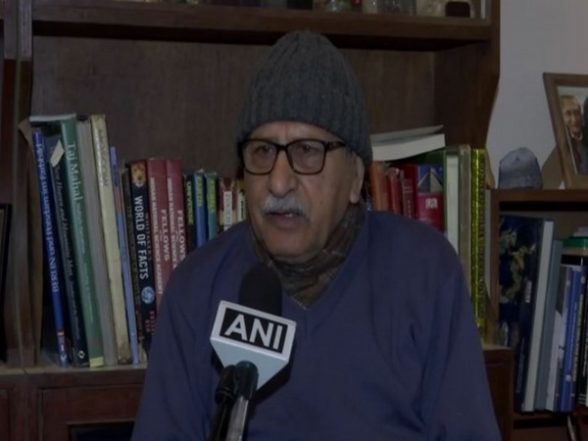 India News | Sinking of Joshimath: Construction of Four-lane Highways Making Whole System Weak, Says INSA Emeritus Scientist - Vimarsana News