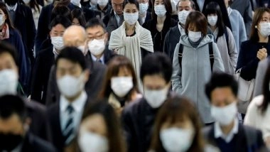 World News | Expert Warns of COVID-19 Spike in Japan Amid Rapid Rise in Daily Cases