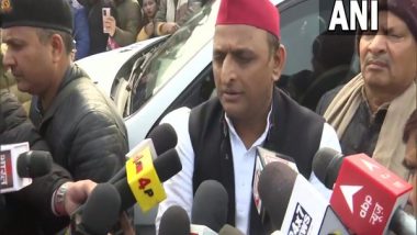 India News | Police, Admin Working for BJP: Akhilesh After SP Worker Held over 'derogatory' Posts