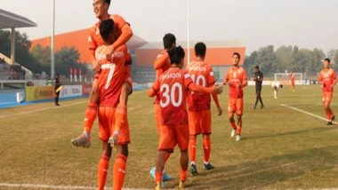 Sports News | I-League: Resilient RoundGlass Punjab Outshine NEROCA